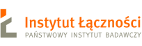Logo Instytutu Łączności